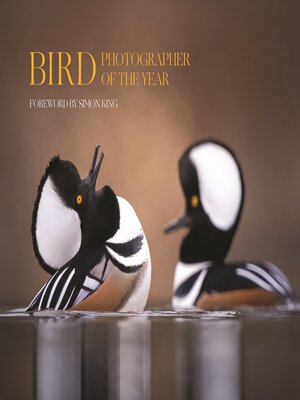 cover image of Bird Photographer of the Year